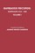 Barbados Records. Marriages, 1643-1800