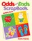 Odds and Ends Scrapbook Activity Book