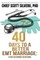 40 Days to a Better EMT Marriage