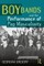 Boy Bands and the Performance of Pop Masculinity
