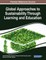 Global Approaches to Sustainability Through Learning and Education