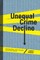 Unequal Crime Decline