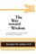 The Way Toward Wisdom