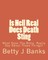 Is Hell Real Does Death Sting