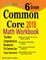 6th Grade Common Core Math Workbook