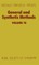 General and Synthetic Methods