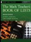 The Math Teacher's Book of Lists