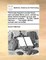 The House-Keeper's Pocket-Book, and Compleat Family Cook
