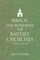 Biblical Foundations for Baptist Churches