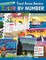 Color by Number Travel Across America Coloring Book - Print-On-Demand-Edition