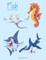 Fish Coloring Book for Toddlers