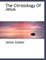 The Christology of Jesus