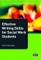 Effective Writing Skills for Social Work Students