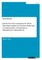 Interactive Voice Assistants for Travel Planning. Insights for Tourism Marketing Communication of Destination Management Organizations