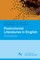 Postcolonial Literatures in English