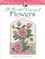 Creative Haven the Beautiful Language of Flowers Coloring Book
