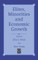 Elites, Minorities and Economic Growth