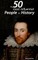 The 50 most influential people in history