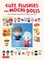 Cute Plushies and Mocha Dolls