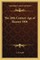 The 20th Century Age of Reason 1906