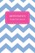 Mercedes's Pocket Posh Journal, Chevron