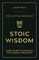 Piercy, J: Little Book of Stoic Wisdom