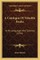 A Catalogue Of Valuable Books
