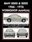 BMW 2000 & 2002 1966-1976 Workshop Manual