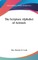 The Scripture Alphabet of Animals