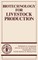 Biotechnology for Livestock Production