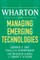 Wharton on Managing Emerging Technologies