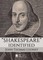 Shakespeare identified
