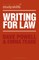 Writing for Law
