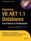 Beginning VB .NET 1.1 Databases