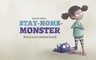 Stay-Home-Monster
