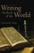 Writing the Book of the World