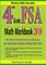 4th Grade FSA Math Workbook 2018