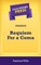 Short Story Press Presents Requiem For a Coma