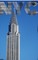 Chrysler Building New York City Writing journal