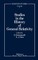 Studies in the History of General Relativity
