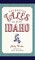 Forgotten Tales of Idaho