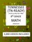 8th Grade TENNESSEE TN-READY, 2019 MATH, Test Prep