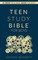 Teen Study Bible for Boys