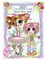 Sherri Baldy My Besties Messy Bessy Jessy Coloring Book