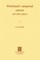 Whitehead's Categoreal Scheme and Other Papers