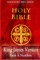 Holy Bible, King James Version, Book 4 Numbers