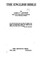 The English Bible