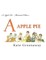 A Apple Pie - Illustrated Edition