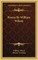 Poems by William Wilson