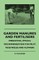 Garden Manures And Fertilisers - Embodying, Special Recommendation For Fruit, Vegetables And Flowers
